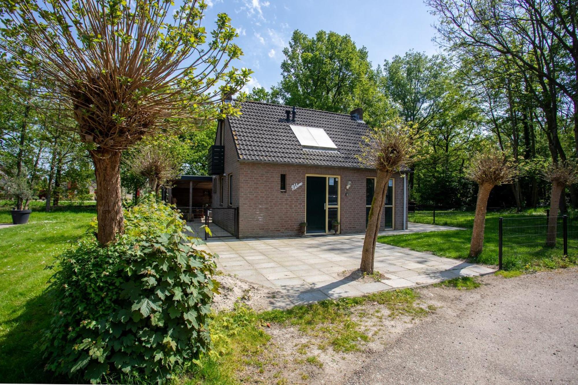 La Casa Pacha Mama Sauna En Hottub Ewijk Exterior foto